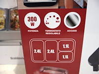 Beper buffetwarmer (x2) - afbeelding 3 van  4