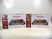 Beper buffetwarmer (x2) - afbeelding 1 van  4
