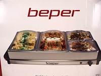 Beper buffetwarmer (x2) - afbeelding 2 van  4
