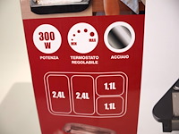 Beper buffetwarmer (x2) - afbeelding 3 van  4