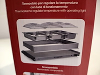 Beper buffetwarmer (x2) - afbeelding 4 van  4