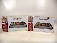 Beper buffetwarmer (x2) - afbeelding 1 van  4