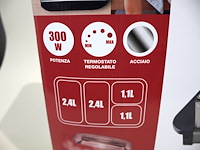 Beper buffetwarmer (x2) - afbeelding 3 van  4