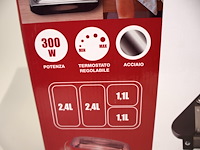 Beper buffetwarmer (x2) - afbeelding 3 van  4