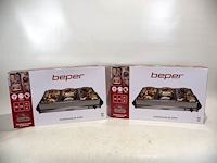 Beper buffetwarmer (x2) - afbeelding 1 van  4