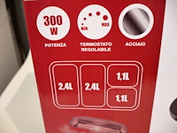 Beper buffetwarmer (x2) - afbeelding 3 van  4