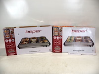 Beper buffetwarmer (x2) - afbeelding 1 van  4