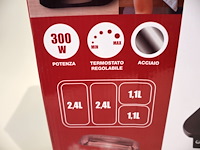 Beper buffetwarmer (x2) - afbeelding 3 van  4