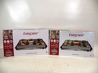 Beper buffetwarmer (x2) - afbeelding 1 van  4