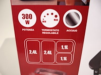 Beper buffetwarmer (x2) - afbeelding 3 van  4