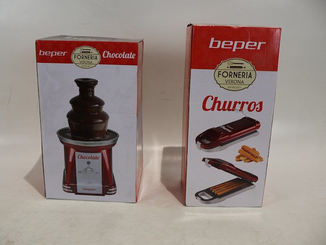 Beper dessert - afbeelding 1 van  3