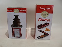 Beper dessert - afbeelding 1 van  3