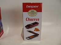 Beper dessert - afbeelding 3 van  3