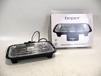 Beper electric bbq - afbeelding 1 van  4