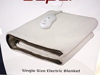 Beper elektrisch deken - afbeelding 2 van  3
