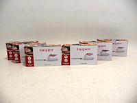 Beper elektrisch mes (x6) - afbeelding 1 van  2