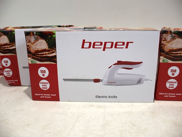 Beper elektrisch mes (x6) - afbeelding 2 van  2