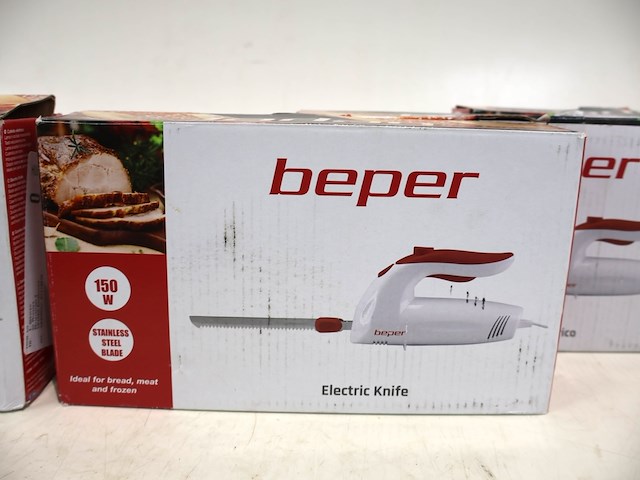 Beper elektrisch mes (x6) - afbeelding 3 van  3
