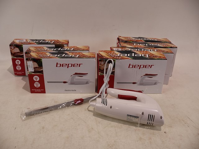 Beper elektrisch mes (x8) - afbeelding 1 van  4