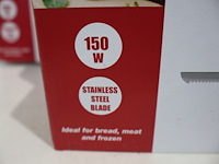 Beper elektrisch mes (x8) - afbeelding 4 van  4