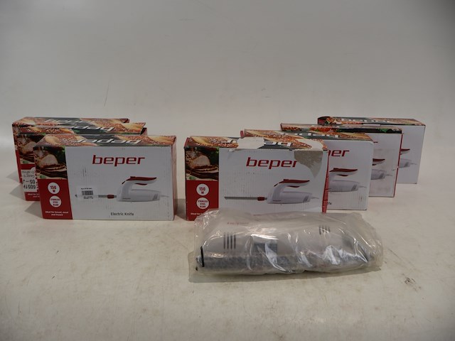 Beper elektrisch mes (x8) - afbeelding 1 van  4