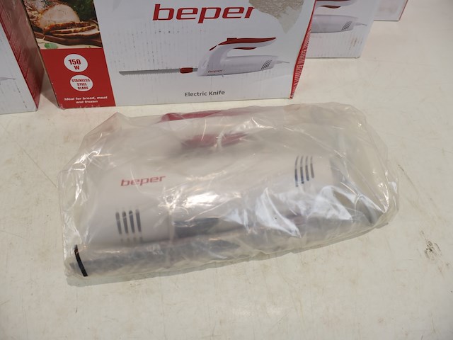 Beper elektrisch mes (x8) - afbeelding 2 van  4