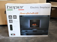 Beper elektrische haard
