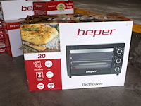Beper elektrische oven - afbeelding 1 van  3
