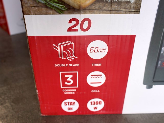 Beper elektrische oven - afbeelding 2 van  3