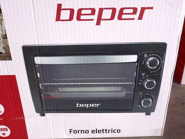 Beper elektrische oven - afbeelding 3 van  3