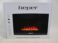 Beper elektrische sierhaard - afbeelding 1 van  2