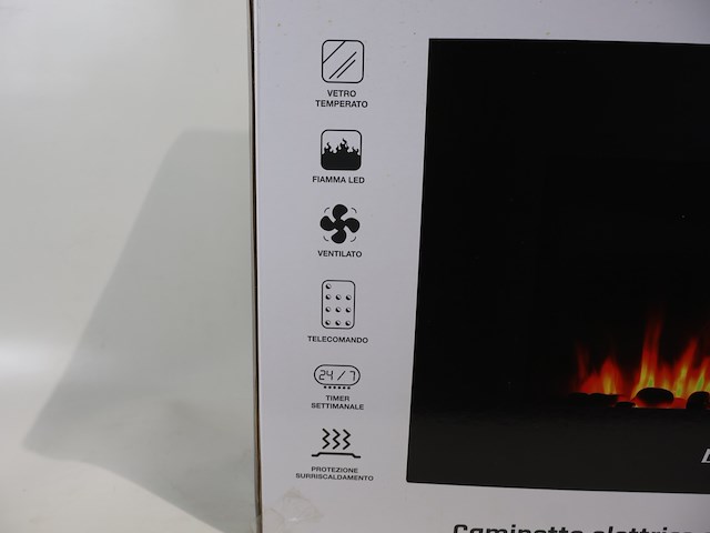 Beper elektrische sierhaard - afbeelding 2 van  2