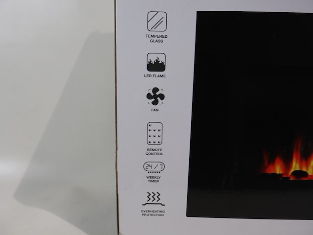 Beper elektrische sierhaard - afbeelding 2 van  2