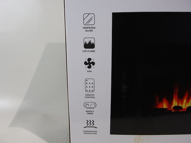 Beper elektrische sierhaard - afbeelding 2 van  2