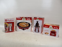 Beper party (x4) - afbeelding 1 van  5