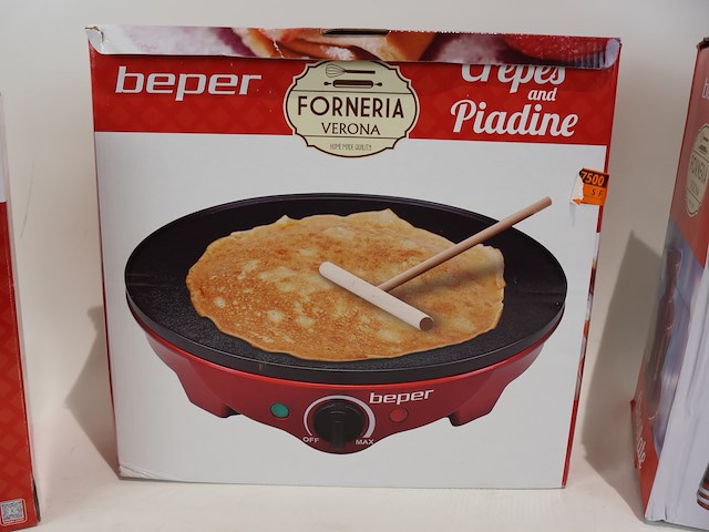 Beper party (x4) - afbeelding 3 van  5