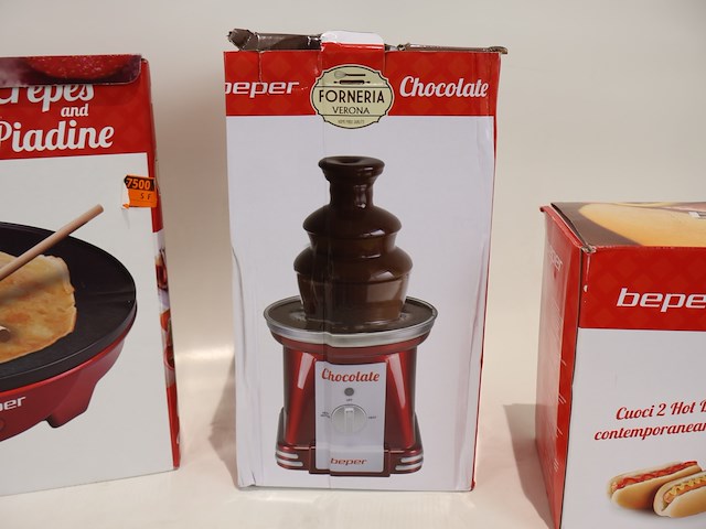 Beper party (x4) - afbeelding 4 van  5