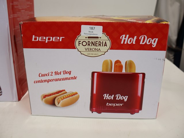 Beper party (x4) - afbeelding 5 van  5