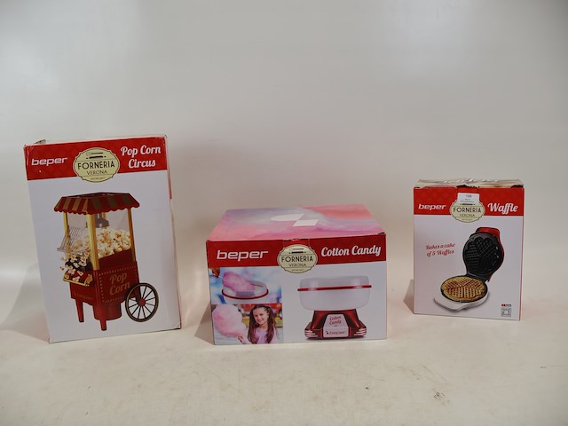 Beper party - afbeelding 1 van  4