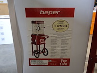 Beper popcorn machine - afbeelding 2 van  5