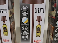 Beper tafellamp (x3) - afbeelding 3 van  3