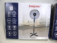 Beper ventilator op voet (x2) - afbeelding 2 van  3