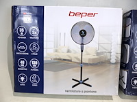 Beper ventilator op voet (x2) - afbeelding 2 van  3