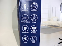 Beper ventilator op voet (x2) - afbeelding 3 van  3