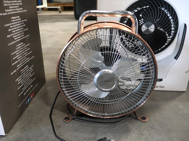Beper ventilator (x2) - afbeelding 2 van  5