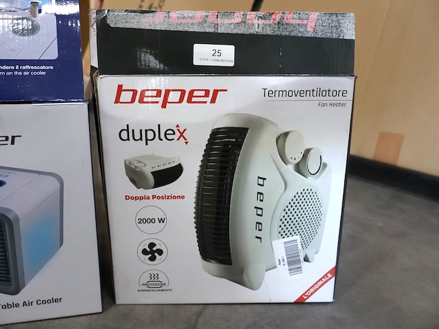 Beper ventilator (x2) - afbeelding 2 van  5