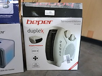 Beper ventilator (x2) - afbeelding 2 van  5