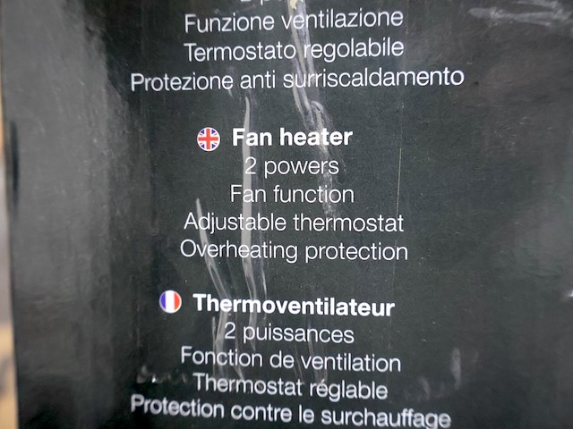Beper ventilator (x2) - afbeelding 4 van  5