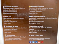 Beper ventilator - afbeelding 2 van  3