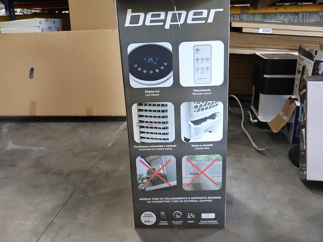 Beper ventilator - afbeelding 4 van  4